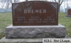 Berton A. "bert" Brewer