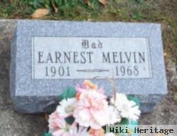 Earnest Melvin