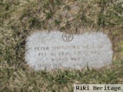 Peter Theodore Nese, Sr