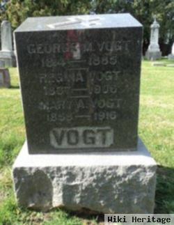 George M. Vogt
