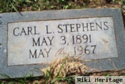 Carl L Stephens