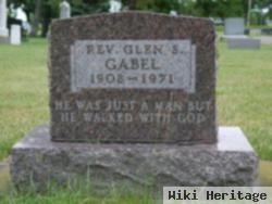 Rev Glen S. Gabel