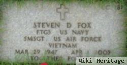 Steven Derrig Fox