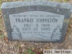 Frankie Johnston