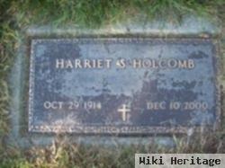 Harriet Stella Larson Holcomb