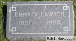 Emma V Smith Lawton