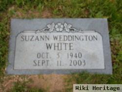 Suzann Weddington White