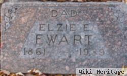 Elzie E. Ewart