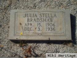 Julia Stella Bradshaw