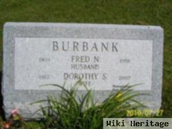 Dorothy S. Burbank