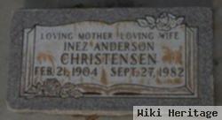 Inez Anderson Christensen