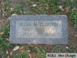 Rosa Miller Ellison