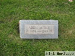 Addie M. Deily Tice