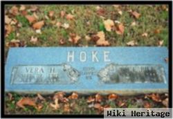 Vera H. Snyder Hoke