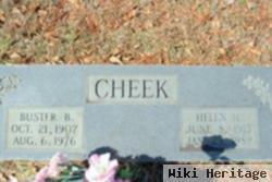 Helen H. Cheek