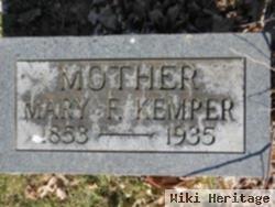 Mary Frances Kemper