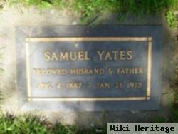 Samuel Yates