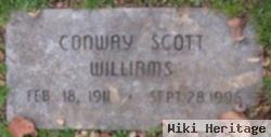 Conway Scott Williams