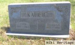 John Ray Kaucic