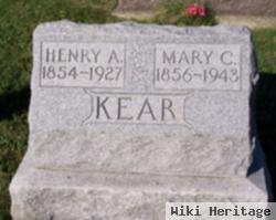 Henry Alfred Kear