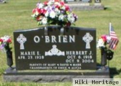 Herbert Joseph O'brien