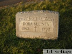 Dora M Lines