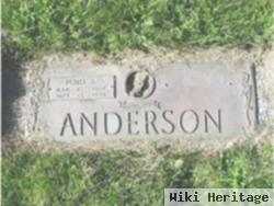 Ford S. Anderson