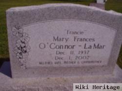 Mary Frances O'connor Lamar