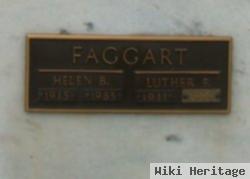 Helen Elizabeth Bost Faggart