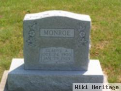 Gladys A. Monroe