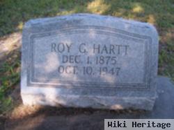 Roy Gaston Hartt