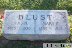 Mary F. Blust