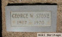 George Washington Stone