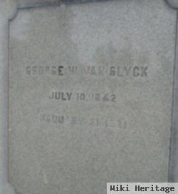 George W Van Slyck