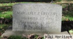 Margaret J. Gregory