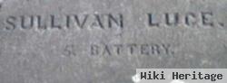 Pvt Sullivan Luce