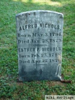 Alfred Nichols