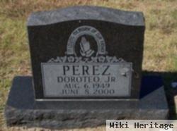 Doroteo Perez, Jr