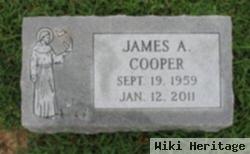 James A Cooper