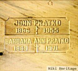 John Pratko