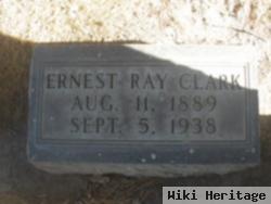 Ernest Ray Clark