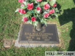 Eula Mae Gillespie Crawford