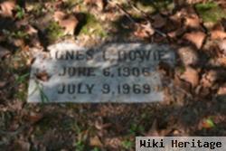 Agnes C. Howie