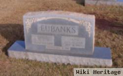 Odell Clement Eubanks