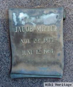 Jacob Miller