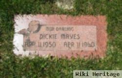 Dickie Mayes