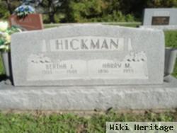 Harry Mcelvaine Hickman