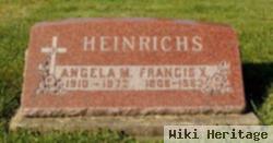 Francis X. Heinrichs