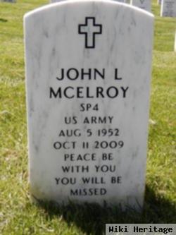 John Loren Mcelroy