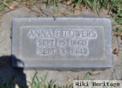 Anna F Terrell Towers